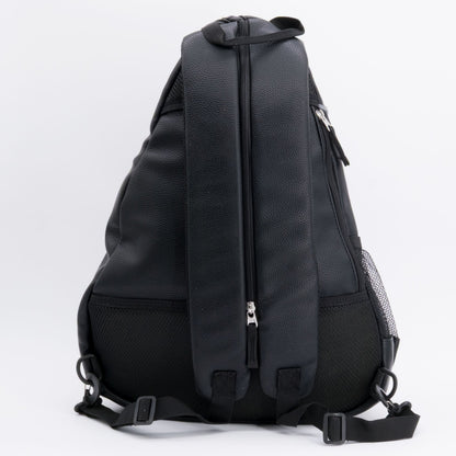 Boston Bruins PU Leather Backpack