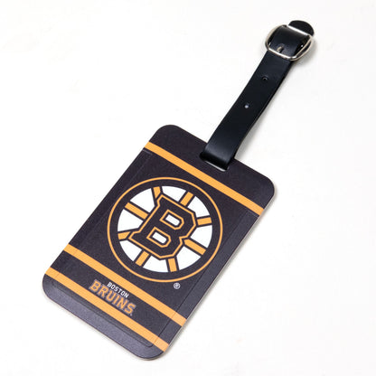 Boston Bruins Golf Bag Tag