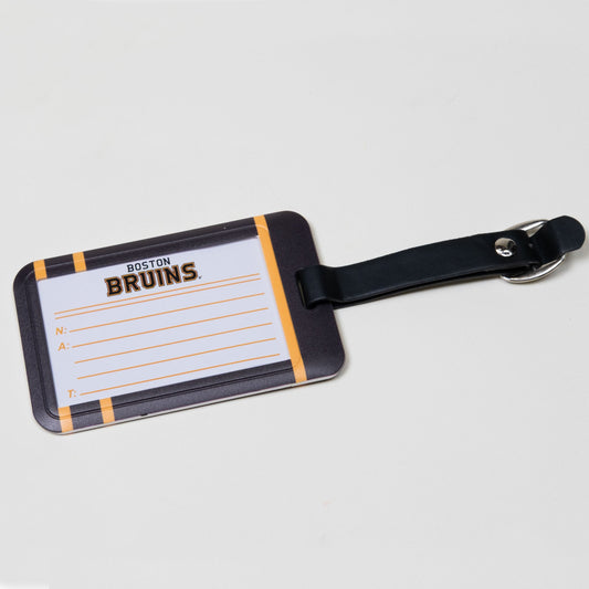 Boston Bruins Bag Tag