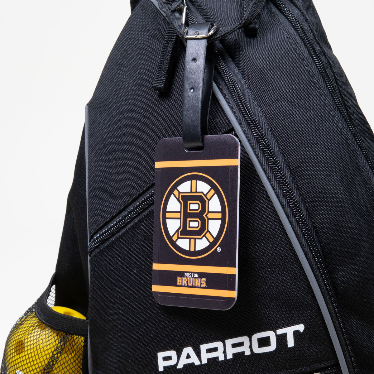 Boston Bruins Golf Bag Tag
