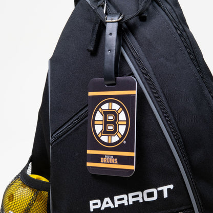 Boston Bruins Golf Bag Tag