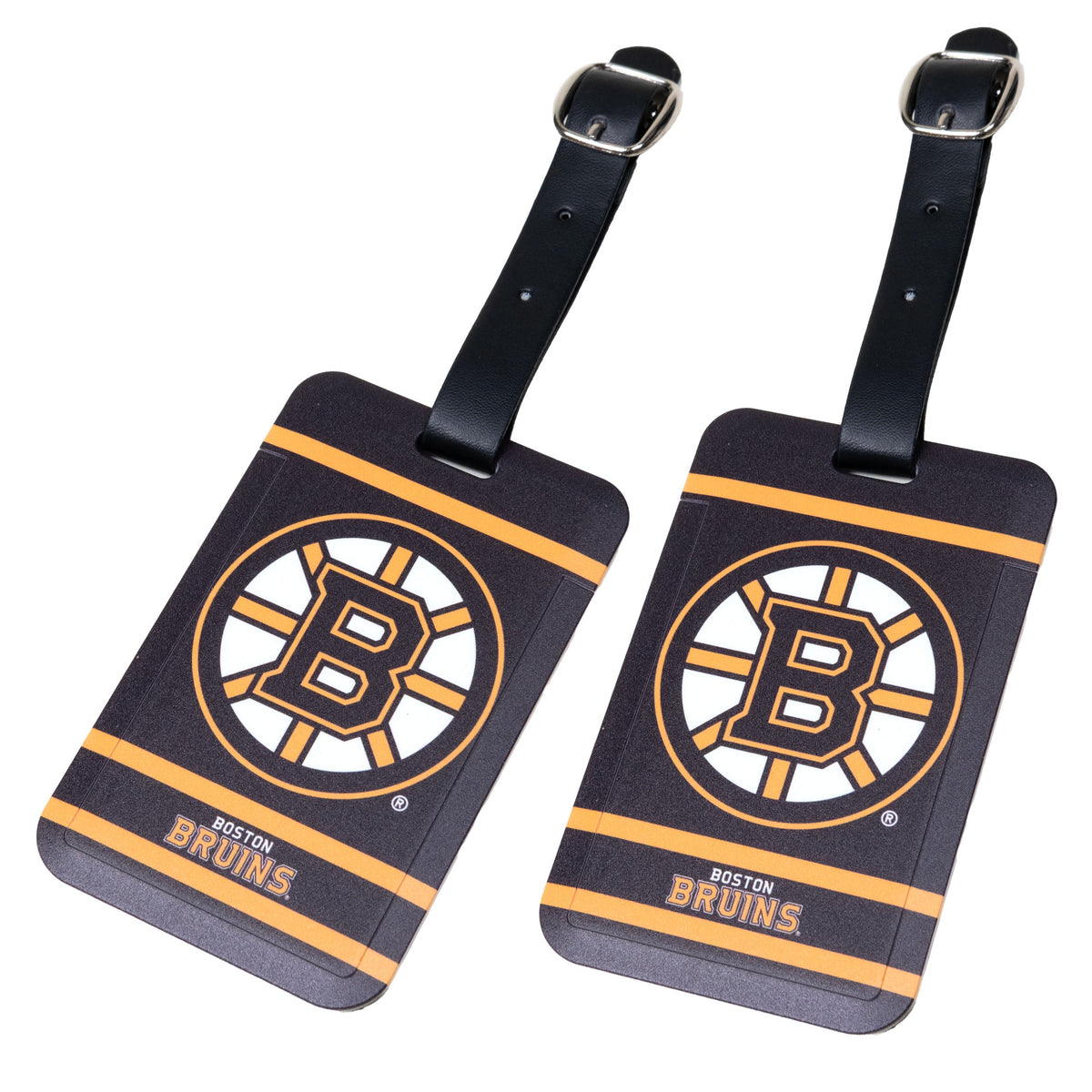 Boston Bruins Golf Bag Tag