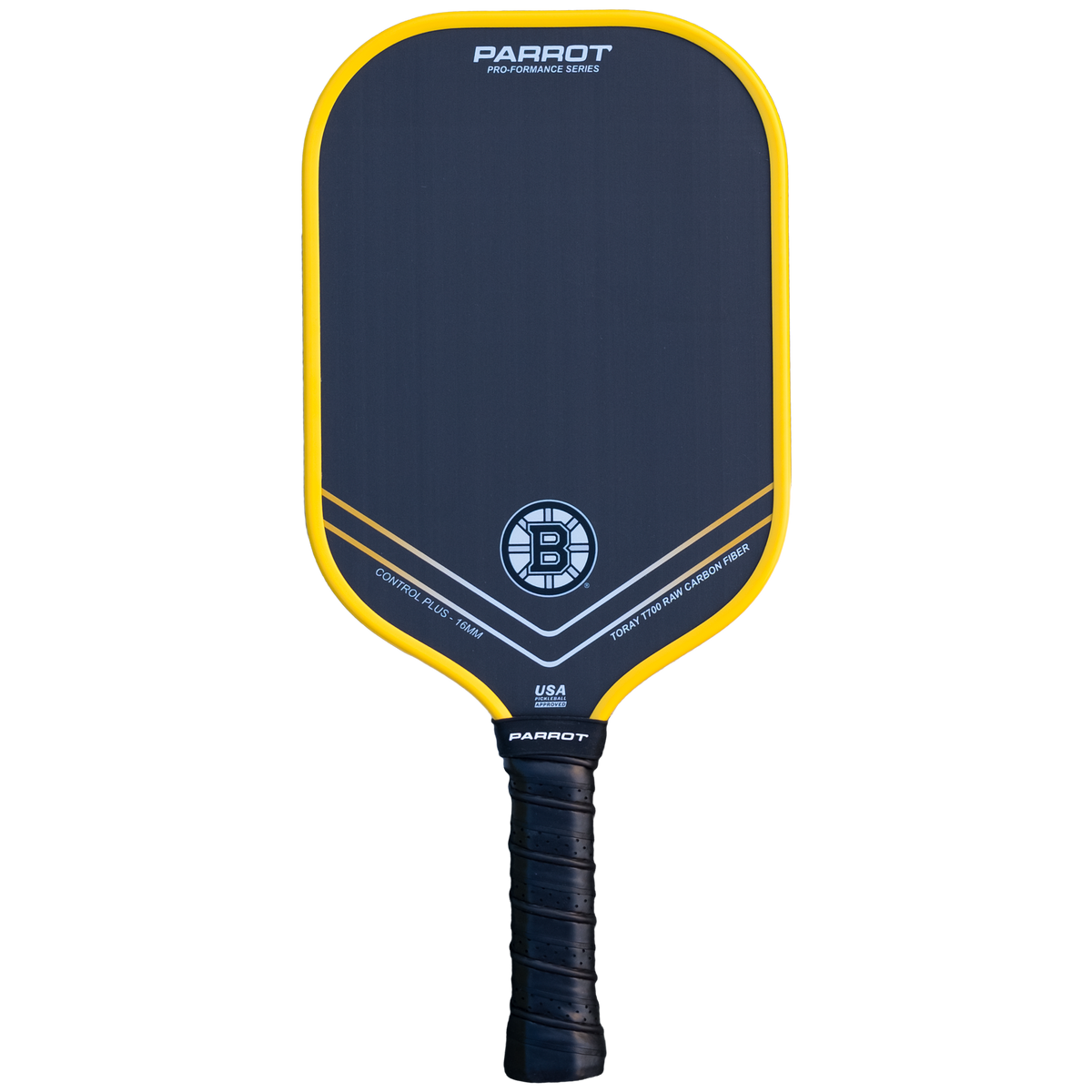 Boston Bruins PRO-Formance Logo Pickleball Paddle