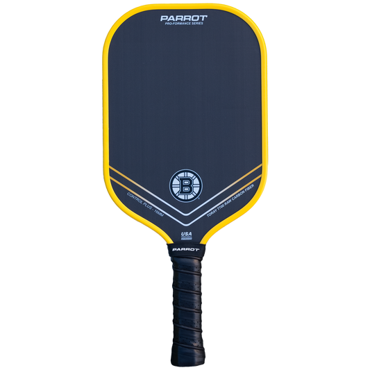 Boston Bruins PRO-Formance Logo Pickleball Paddle