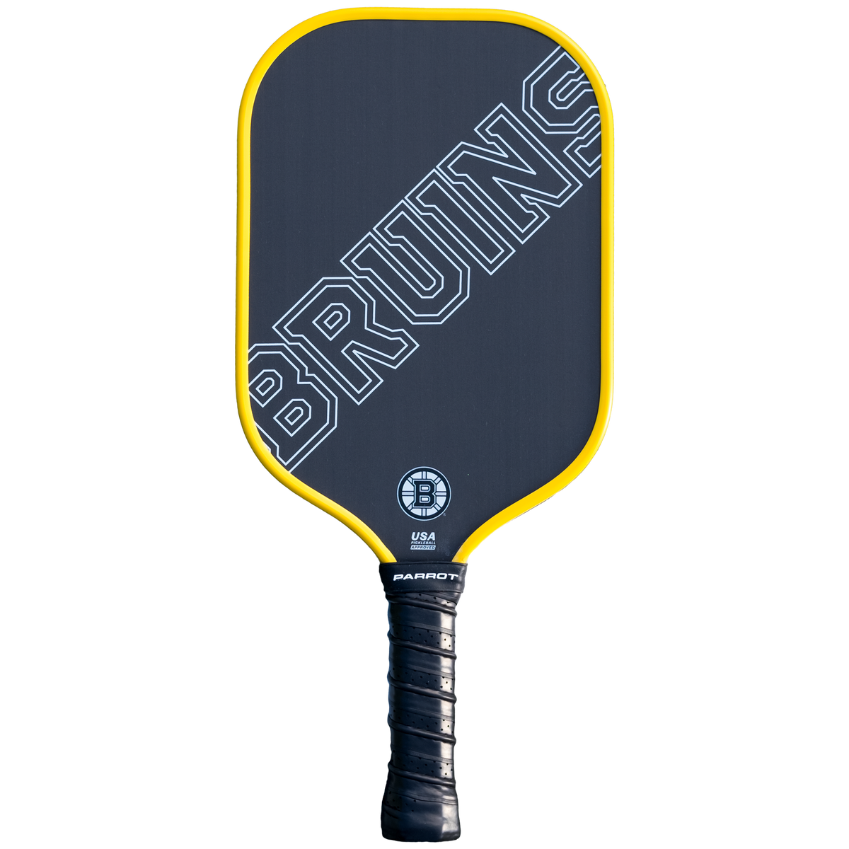 Boston Bruins PRO-Formance Wordmark Pickleball Paddle