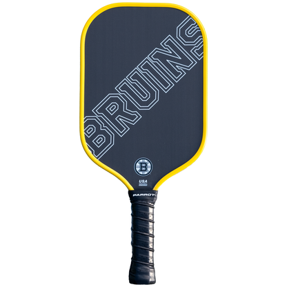 Boston Bruins PRO-Formance Wordmark Pickleball Paddle