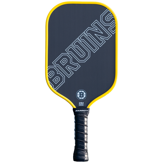 Boston Bruins PRO-Formance Wordmark Pickleball Paddle