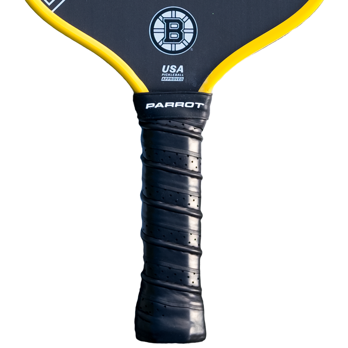 Boston Bruins PRO-Formance Wordmark Pickleball Paddle