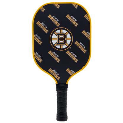 Boston Bruins Pickleball Paddle