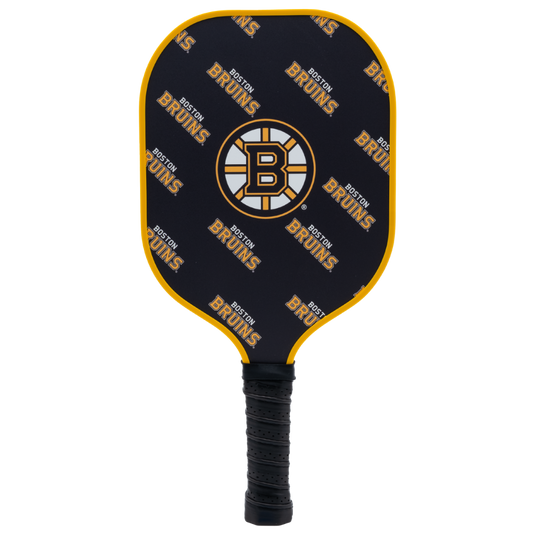 Boston Bruins Pickleball Paddle