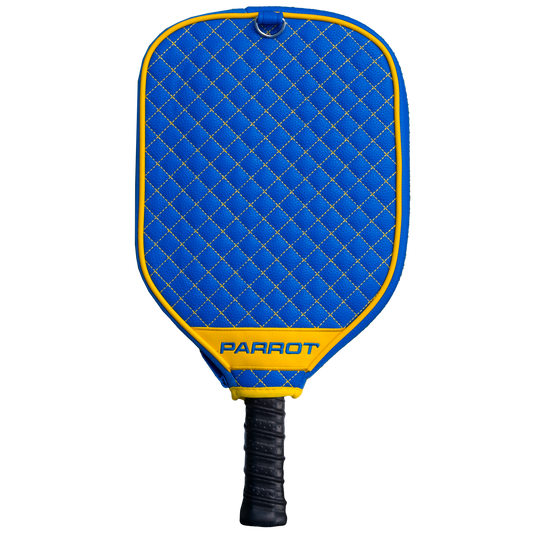 Buffalo Sabres Quilted Pickleball Paddle Cover (Royal)