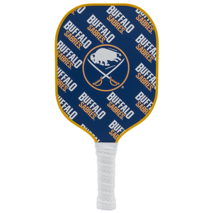 Buffalo Sabres Pickleball Paddle
