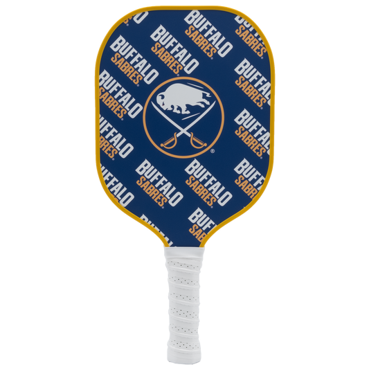 Buffalo Sabres Pickleball Paddle