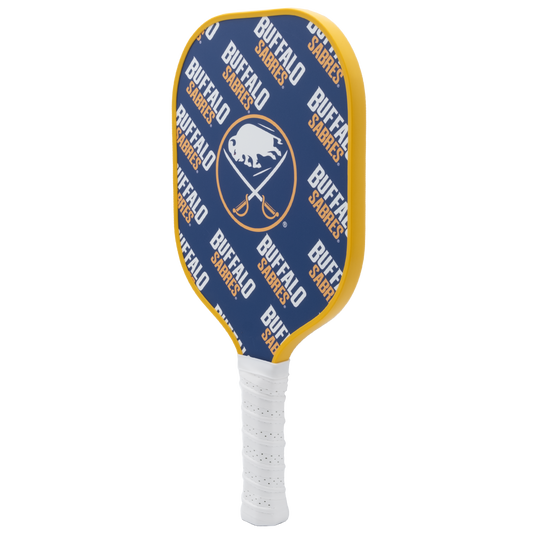 Buffalo Sabres Pickleball Paddle