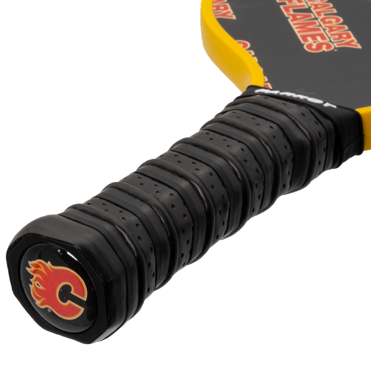 Calgary Flames Pickleball Paddle