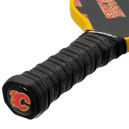 Calgary Flames Pickleball Paddle