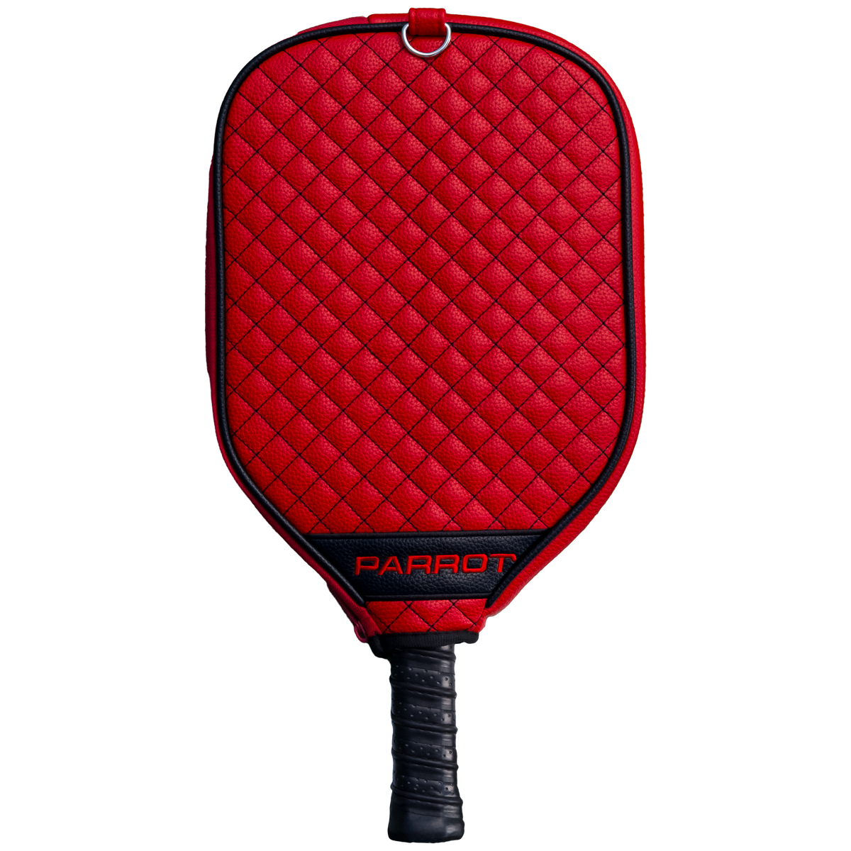 Carolina Hurricanes Quilted Pickleball Paddle Cover (Red)