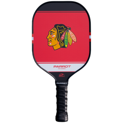 Chicago Blackhawks Sport Plus Pickleball Paddle