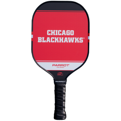 Chicago Blackhawks Sport Plus Pickleball Paddle