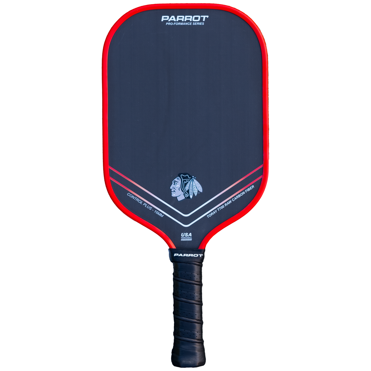 Chicago Blackhawks PRO-Formance Logo Pickleball Paddle