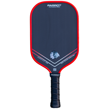Chicago Blackhawks PRO-Formance Logo Pickleball Paddle