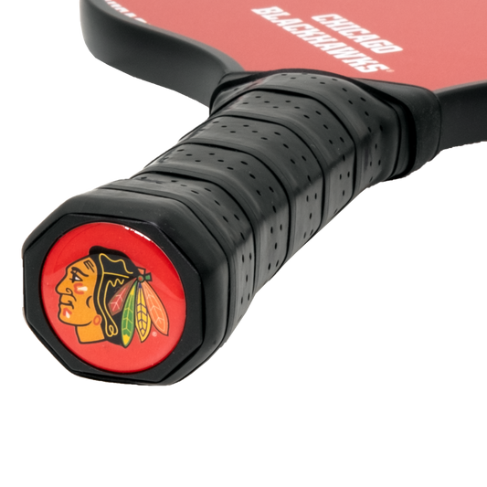 Chicago Blackhawks Pickleball Paddle
