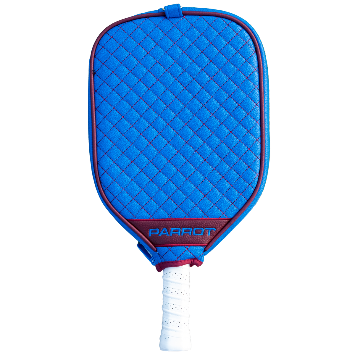 Colorado Avalanche Quilted Pickleball Paddle Cover (Blue)