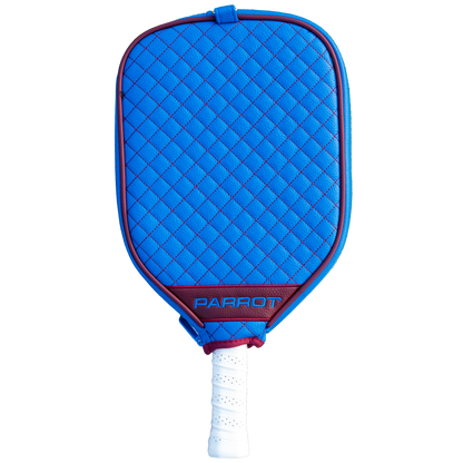Colorado Avalanche Quilted Pickleball Paddle Cover (Blue)