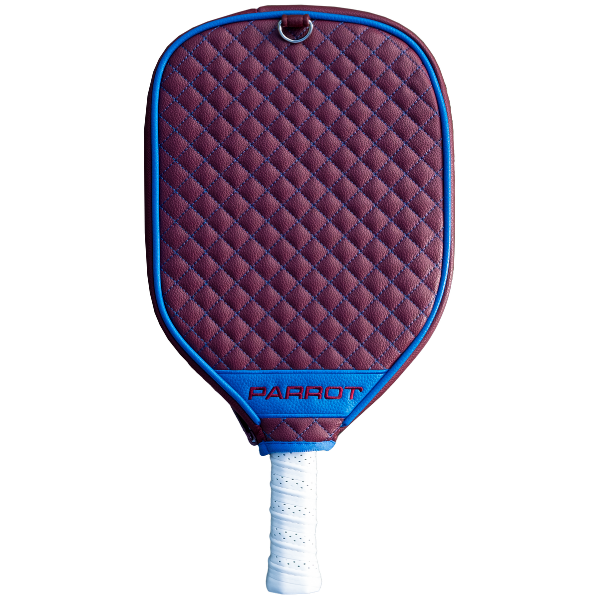 Colorado Avalanche Quilted Pickleball Paddle Cover (Maroon)