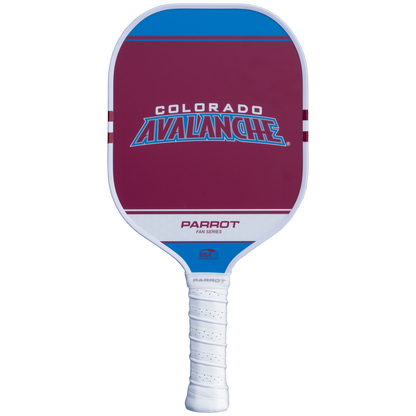 Colorado Avalanche Sport Plus Pickleball Paddle