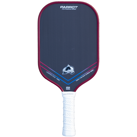 Colorado Avalanche PRO-Formance Logo Pickleball Paddle