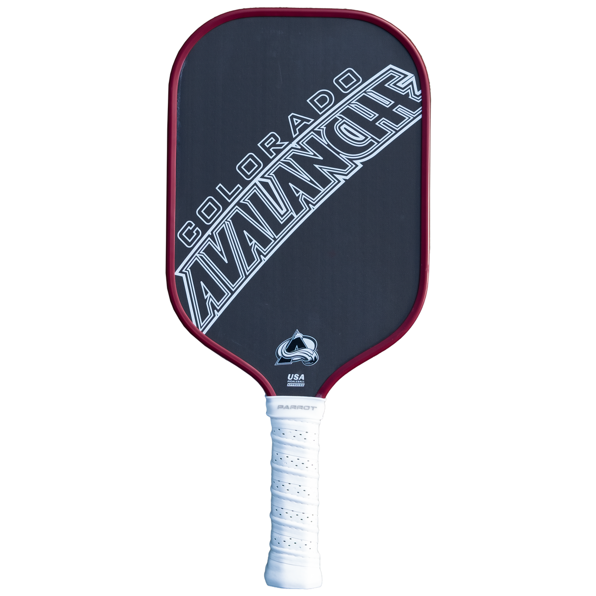 Colorado Avalanche PRO-Formance Wordmark Pickleball Paddle