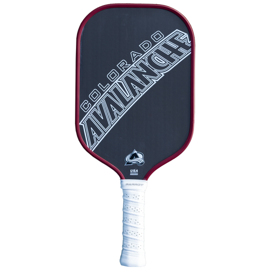 Colorado Avalanche PRO-Formance Wordmark Pickleball Paddle