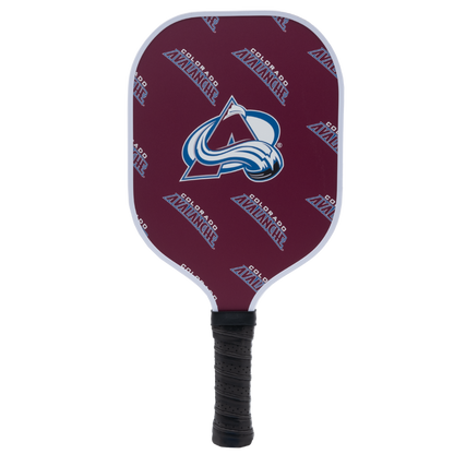 Colorado Avalanche Pickleball Paddle