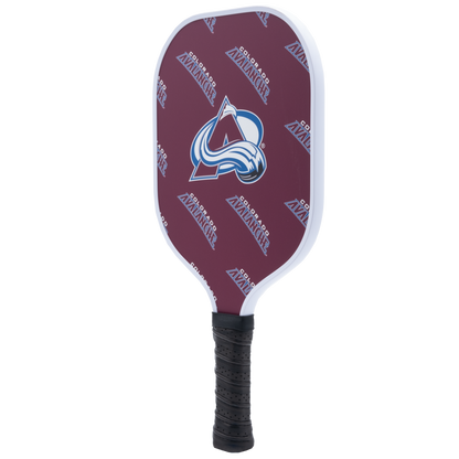 Colorado Avalanche Pickleball Paddle