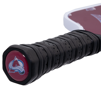 Colorado Avalanche Pickleball Paddle