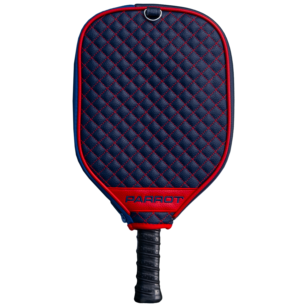 Columbus Blue Jackets Quilted Pickleball Paddle Cover (Navy)