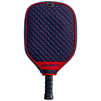 Columbus Blue Jackets Quilted Pickleball Paddle Cover (Navy)