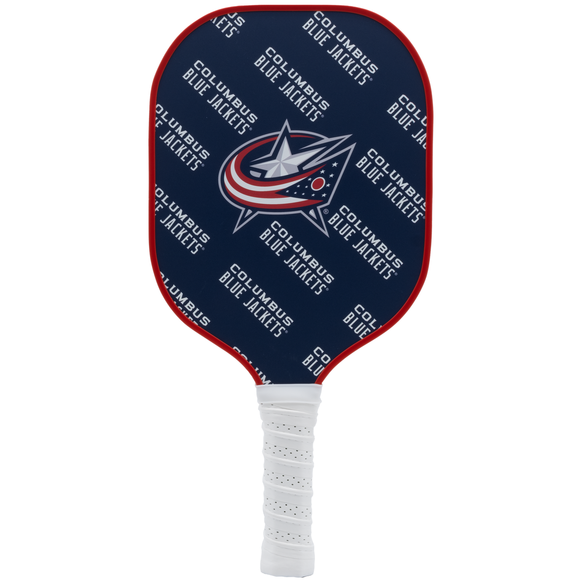 Columbus Blue Jackets Pickleball Paddle