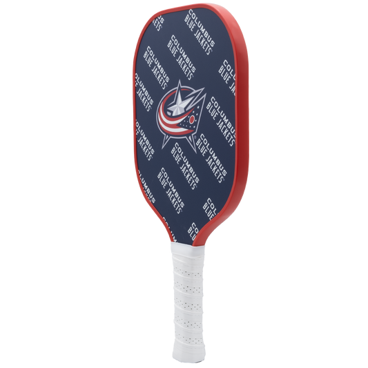 Columbus Blue Jackets Pickleball Paddle