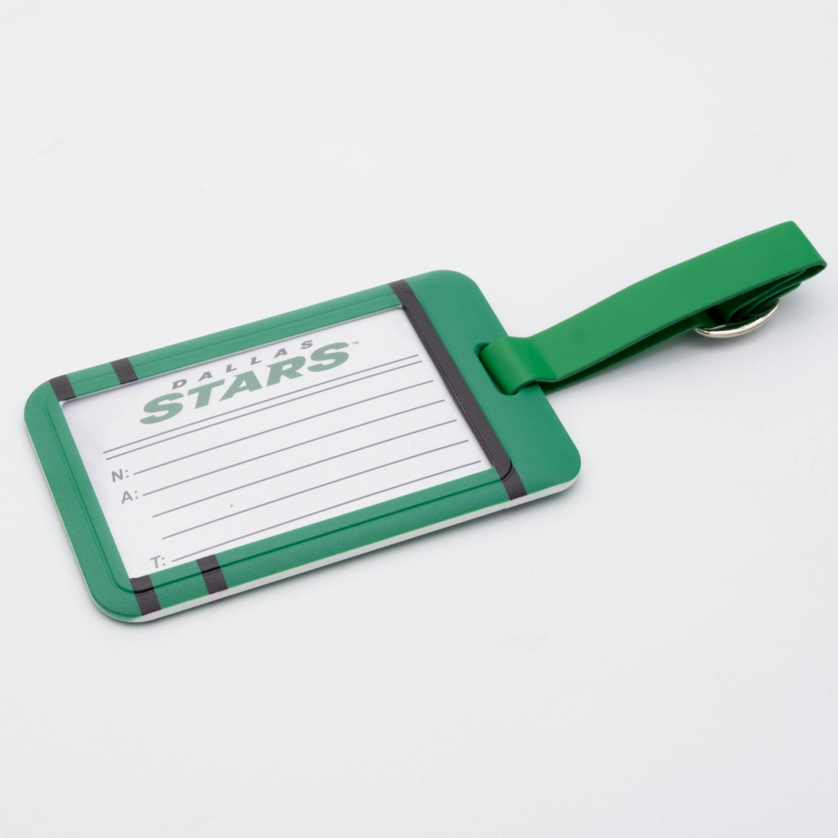 Dallas Stars Golf Bag Tag