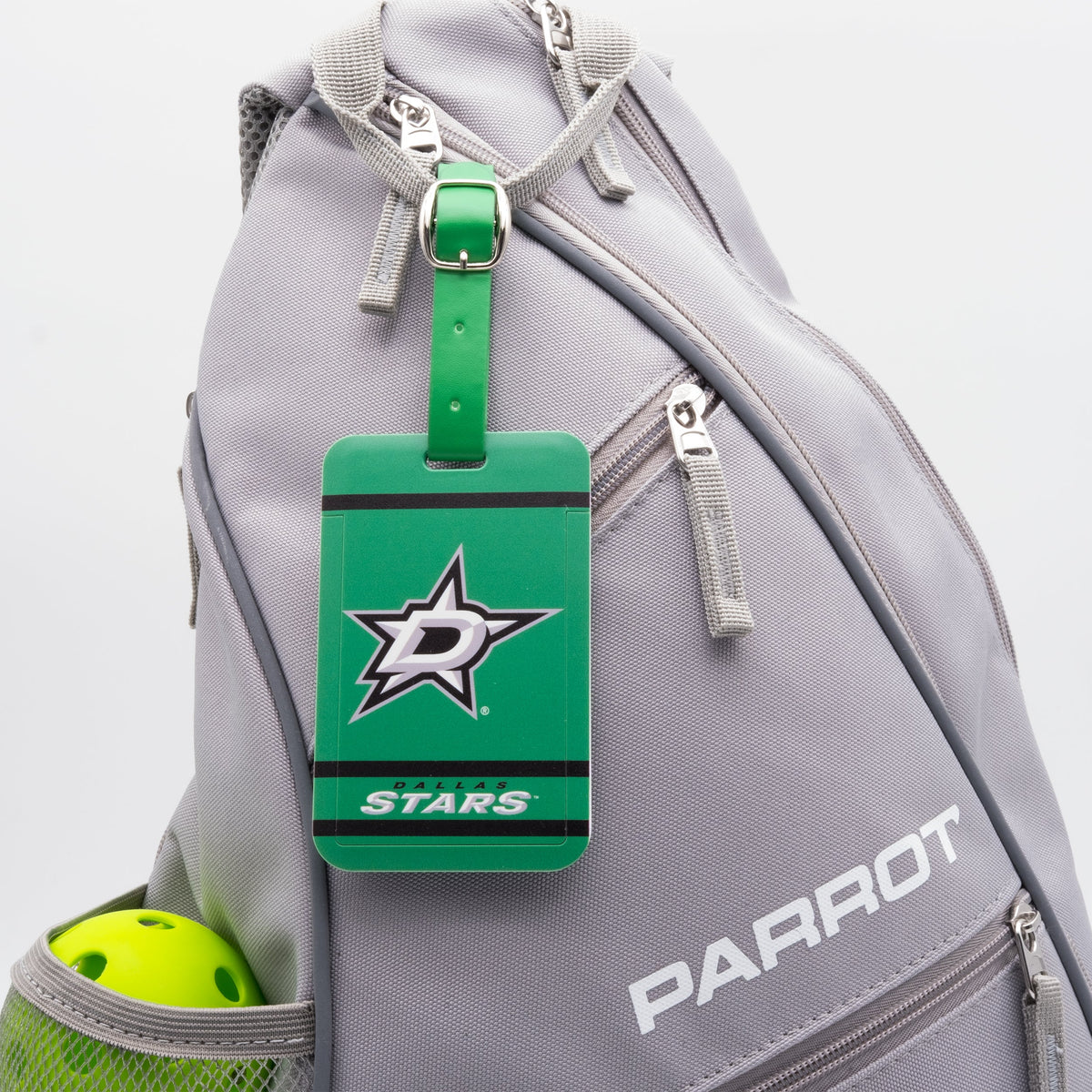 Dallas Stars Golf Bag Tag