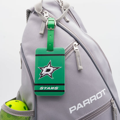 Dallas Stars Golf Bag Tag