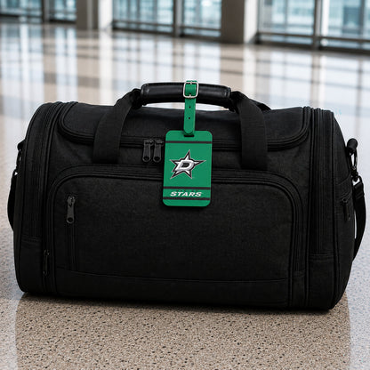 Dallas Stars Golf Bag Tag