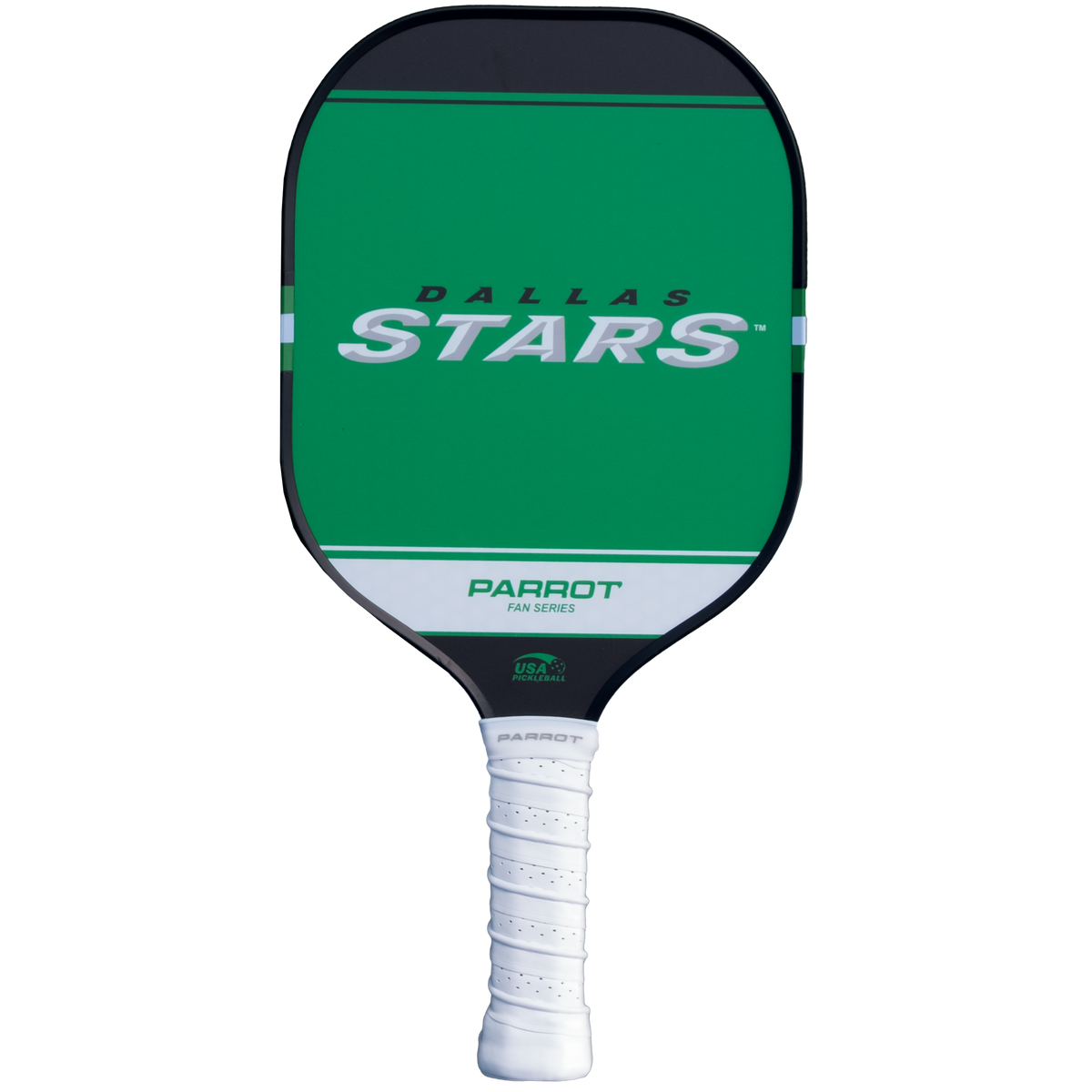 Dallas Stars Sport Plus Pickleball Paddle