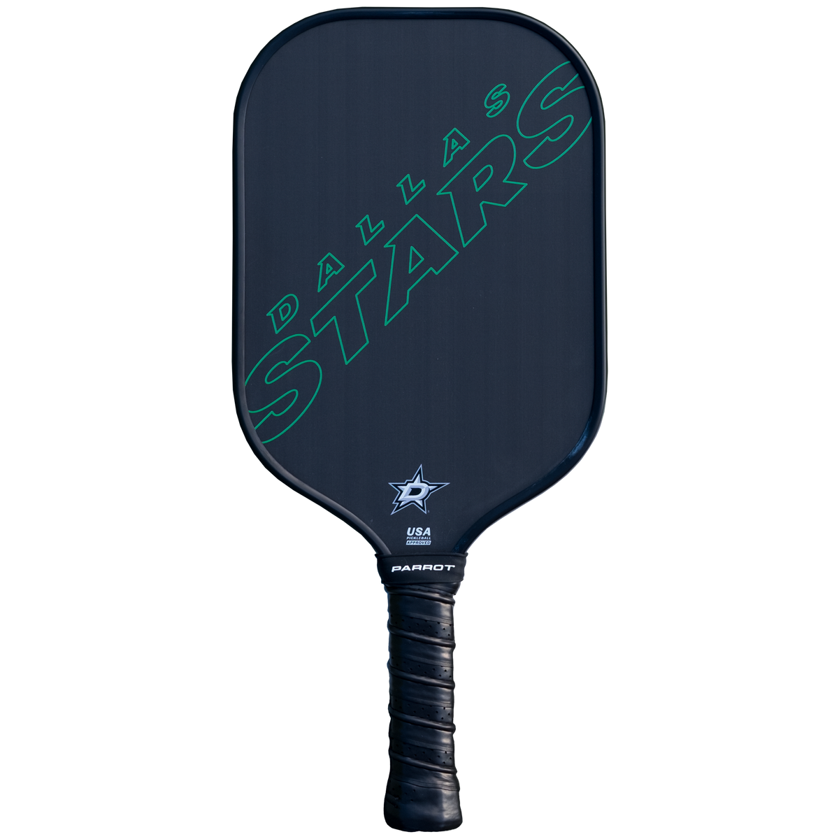 Dallas Stars PRO-Formance Wordmark Pickleball Paddle