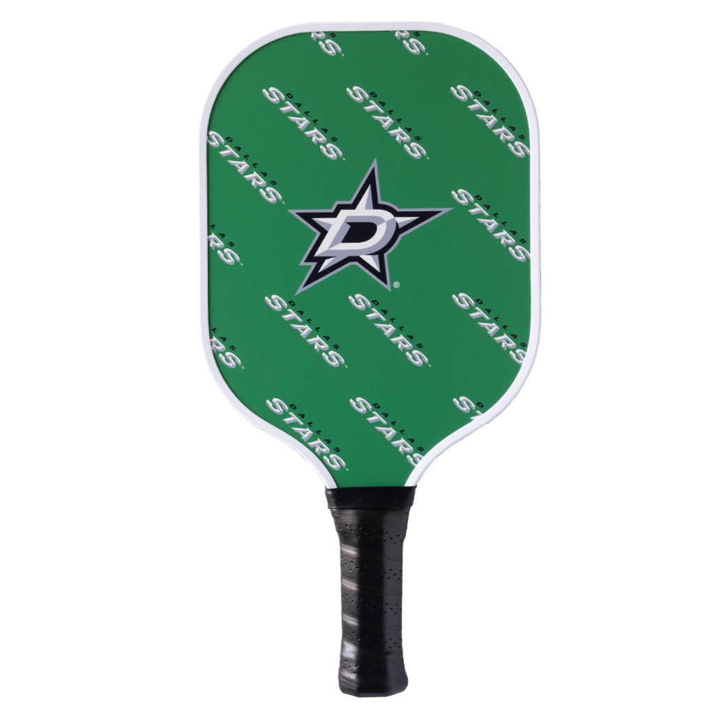 Dallas Stars Pickleball Paddle