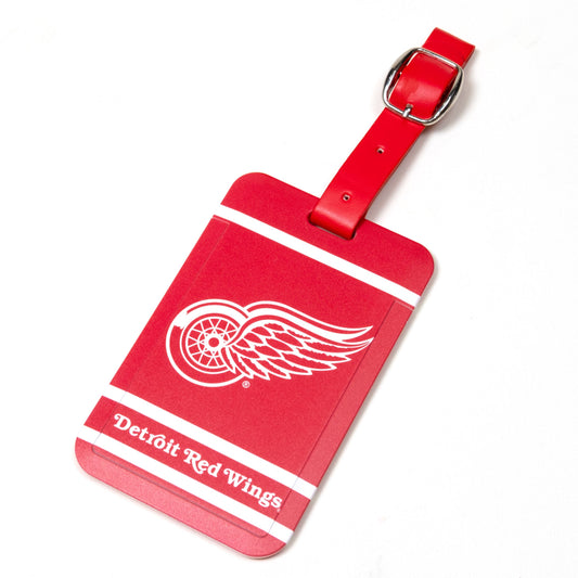 Detroit Red Wings Bag Tag