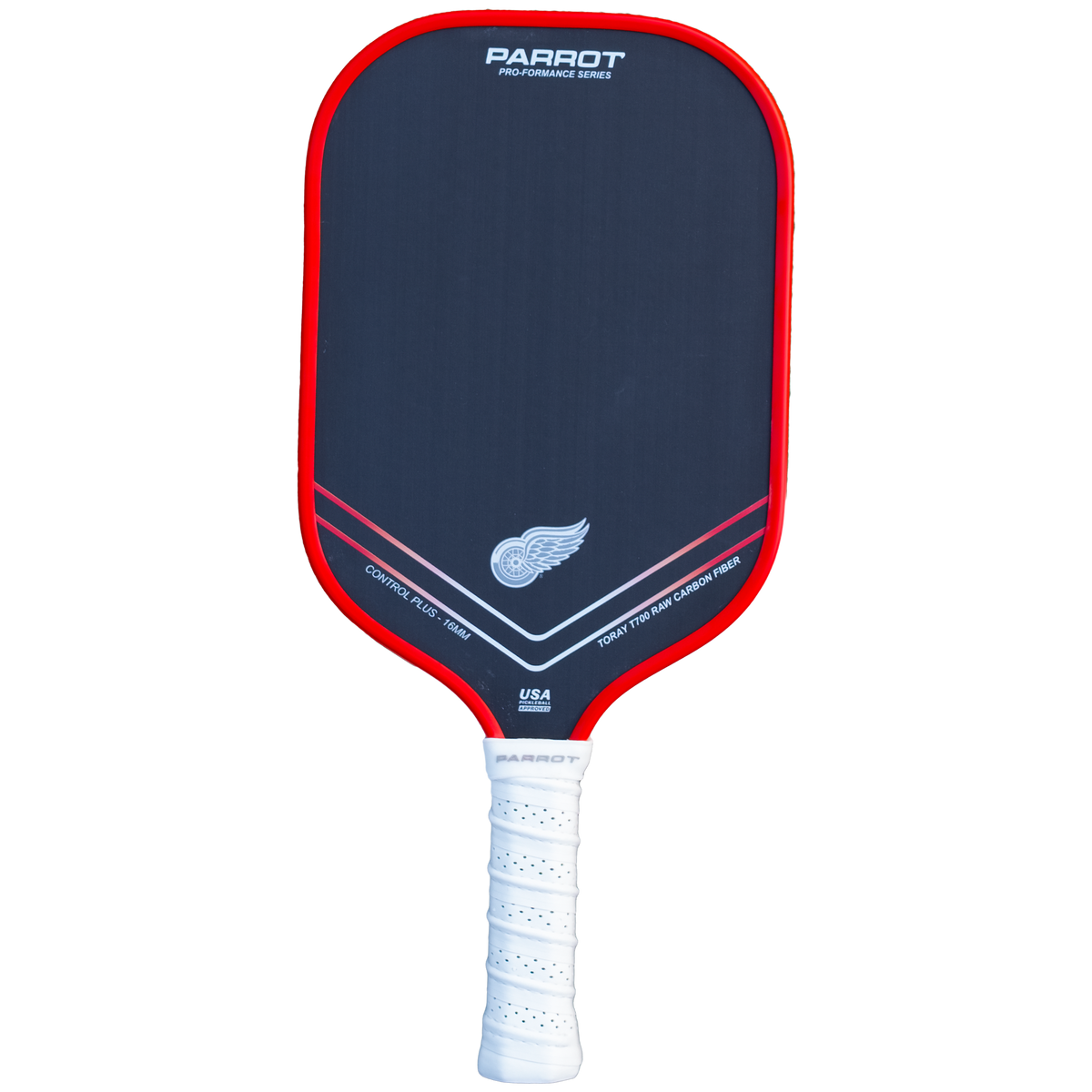 Detroit Red Wings PRO-Formance Logo Pickleball Paddle