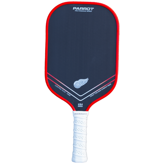 Detroit Red Wings PRO-Formance Logo Pickleball Paddle